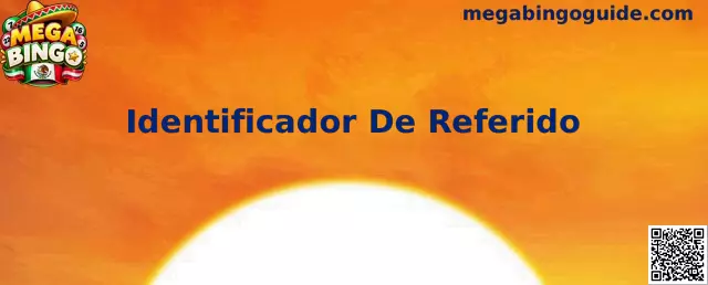Guía del Identificador De Referido de Mega Bingo para el proceso de registro