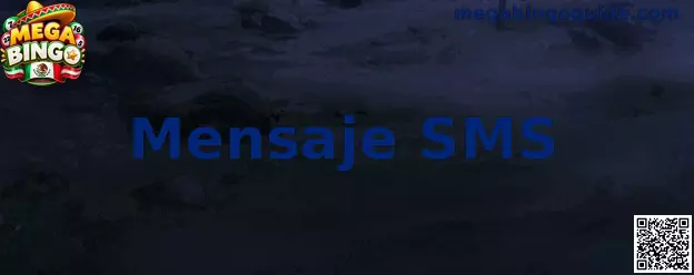 Verificación por mensaje SMS en Mega Bingo