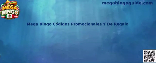 Guía de Mega Bingo para buscar códigos promocionales y de regalo y comprobar recompensas disponibles