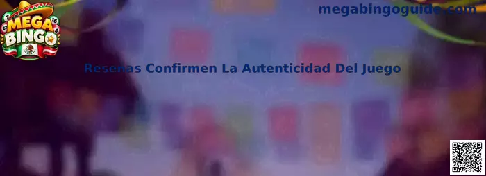 Guía visual para analizar reseñas y verificar la autenticidad de Mega Bingo