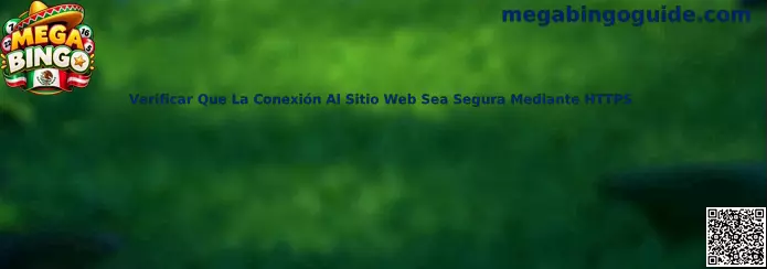 Verificar Que La Conexión Al Sitio Web Sea Segura Mediante HTTPS