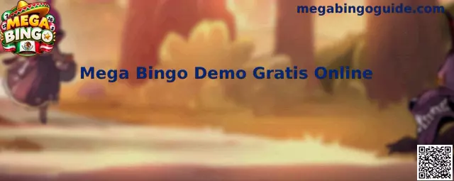 Imagen ilustrativa de Mega Bingo Demo Gratis Online para conocer la dinámica del bingo virtual