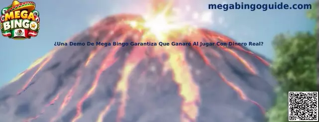 ¿Una Demo De Mega Bingo Garantiza Que Ganaré Al Jugar Con Dinero Real?