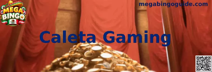 Plataforma de software y desarrollo de Caleta Gaming para Mega Bingo