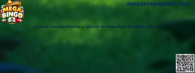 ¿Cuántos Cartones Permite La Versión De Mega Bingo De Caleta Gaming?