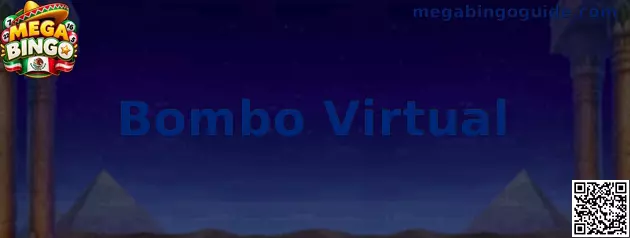 Representación visual del Bombo Virtual utilizado para mostrar bolillas en una partida digital de bingo