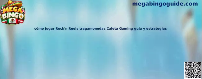 Guía para jugar Rock'n Reels tragamonedas Caleta Gaming