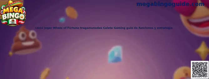 Imagen de referencia para la guía de cómo jugar Whale of Fortune de Caleta Gaming