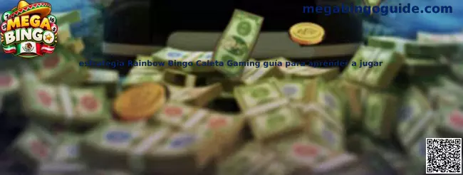 Estrategia Rainbow Bingo Caleta Gaming guía para aprender a jugar