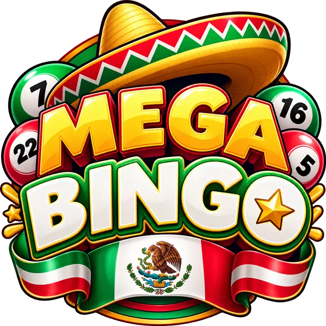 Logo de Mega Bingo