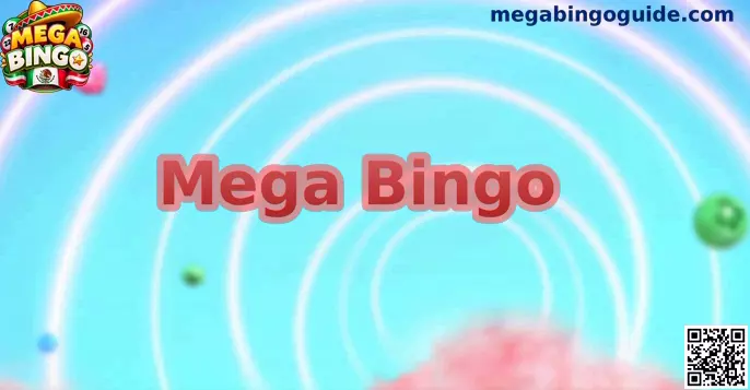 Vista informativa de Mega Bingo