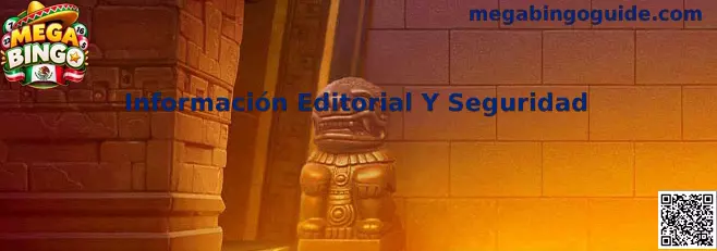 Mega Bingo Información Editorial Y Seguridad